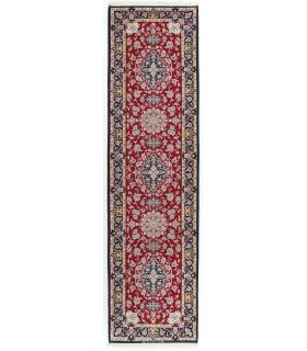 Isfahan on silk warp