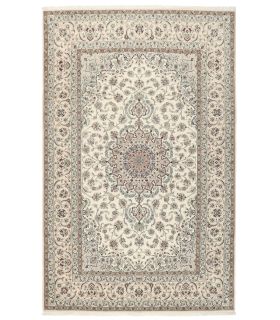 Isfahan on silk warp