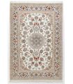 Isfahan on silk warp