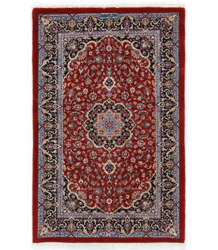 Ilam Sherkat auf Seide