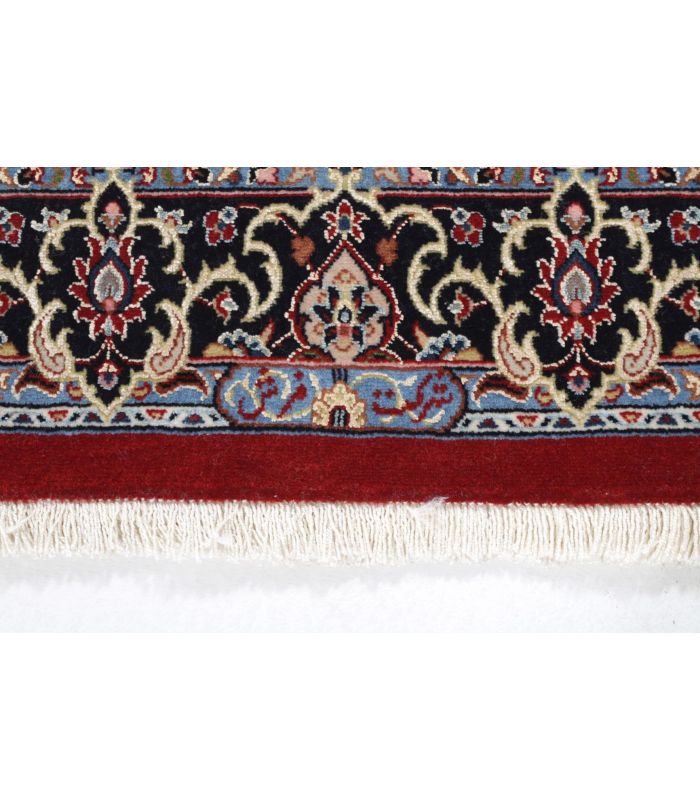 Ilam Sherkat auf Seide