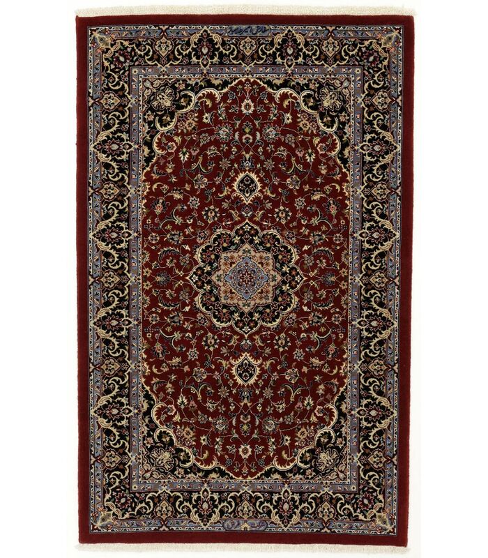 Ilam Sherkat auf Seide