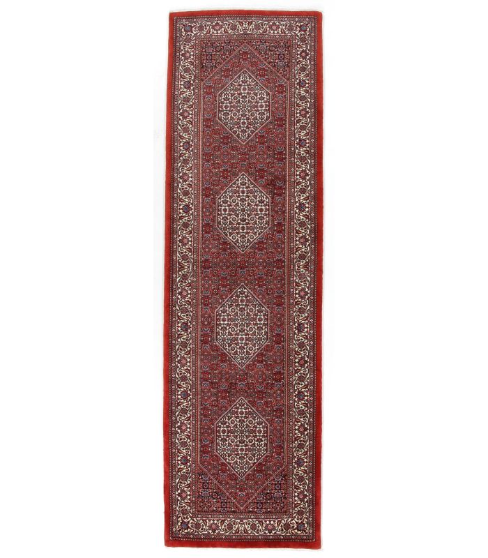 Bidjar mit Seidenanteil