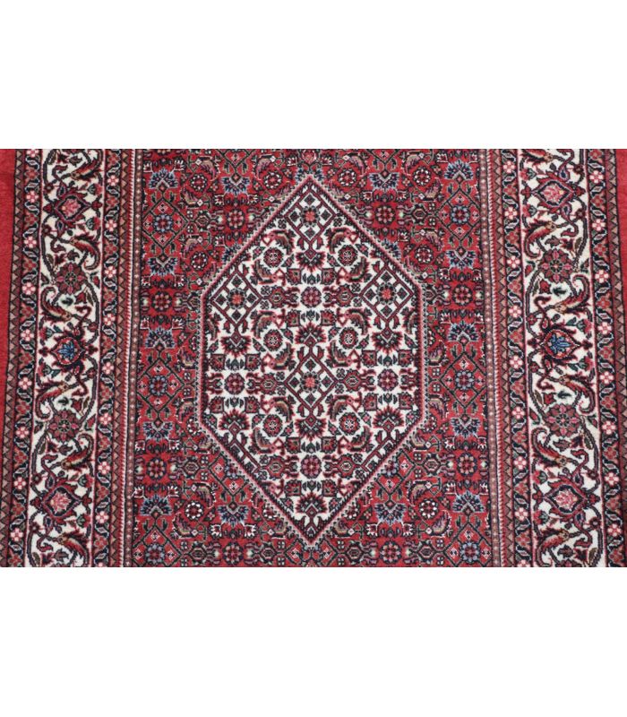 Bidjar mit Seidenanteil