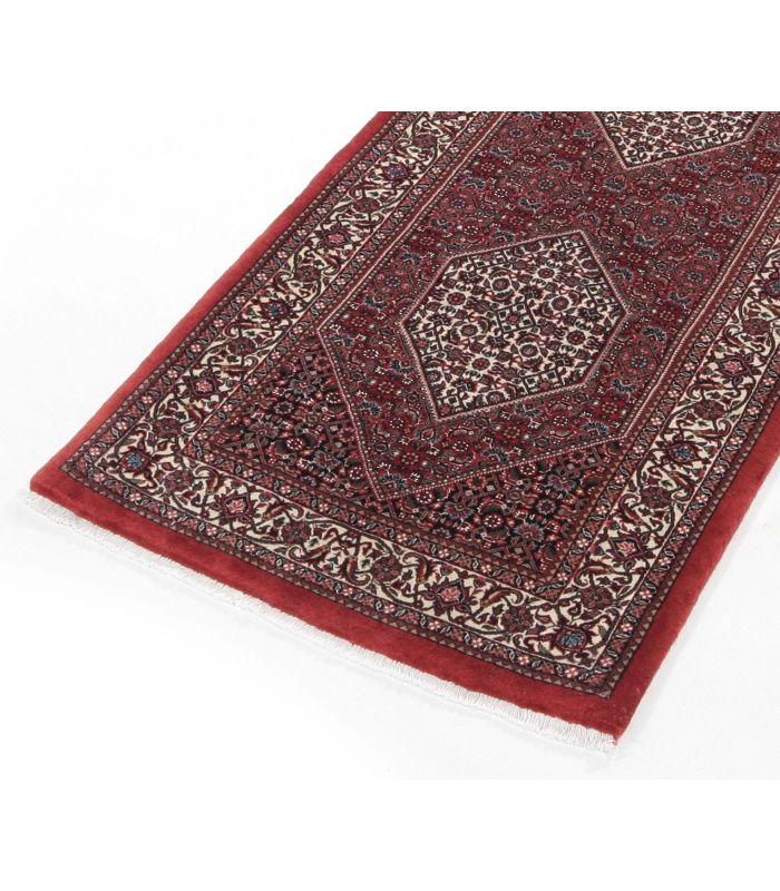 Bidjar mit Seidenanteil