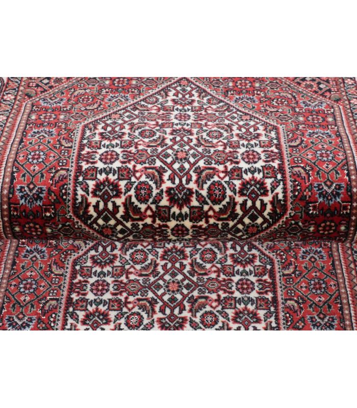 Bidjar mit Seidenanteil