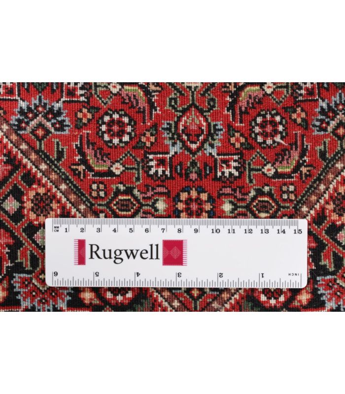 Bidjar mit Seidenanteil