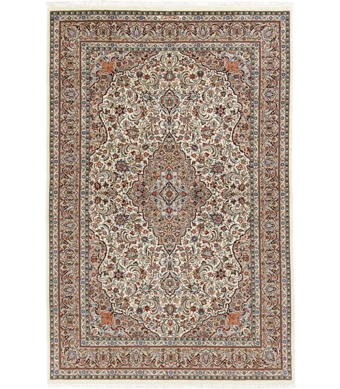 Ilam Sherkat auf Seide