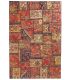 Patchwork Teppich
