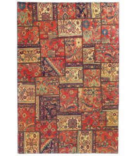 Patchwork Carpet