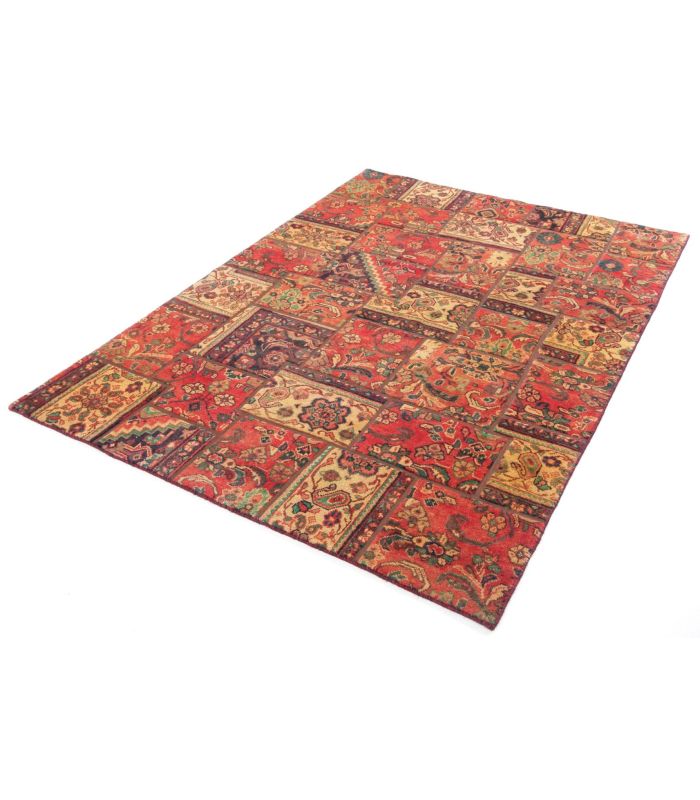 Patchwork Teppich