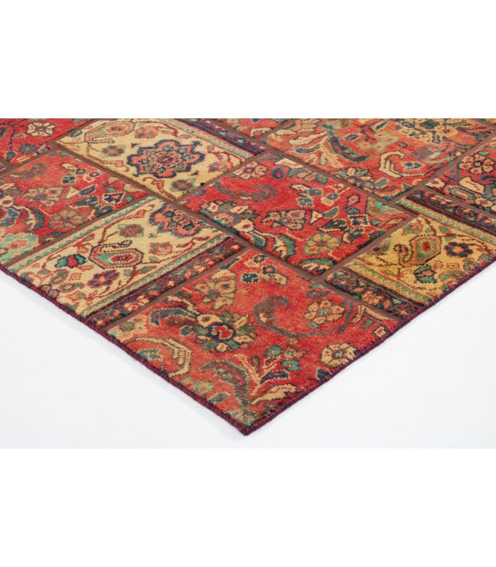 Patchwork Teppich