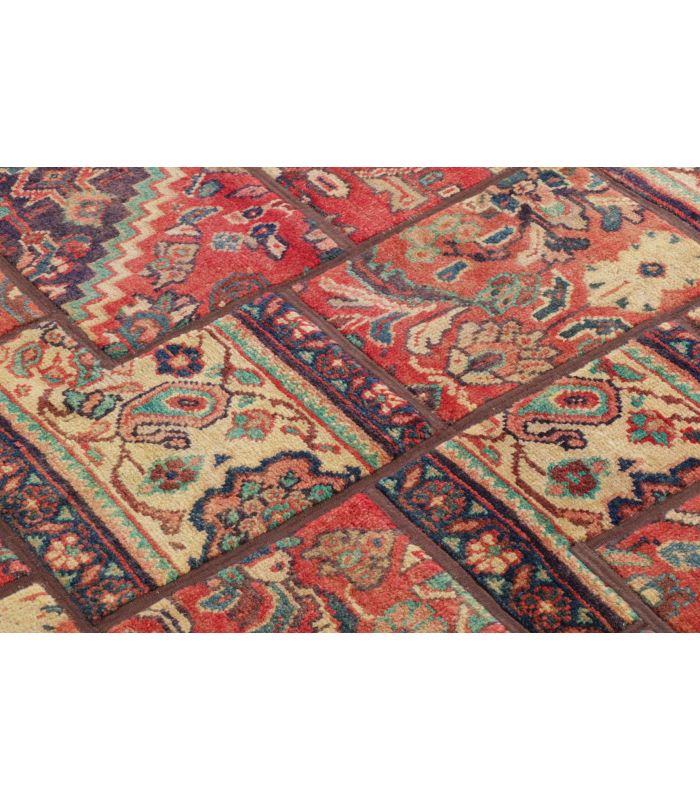 Patchwork Teppich