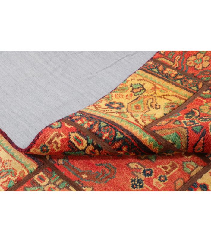 Patchwork Teppich
