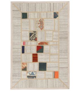 Patchwork Kilim