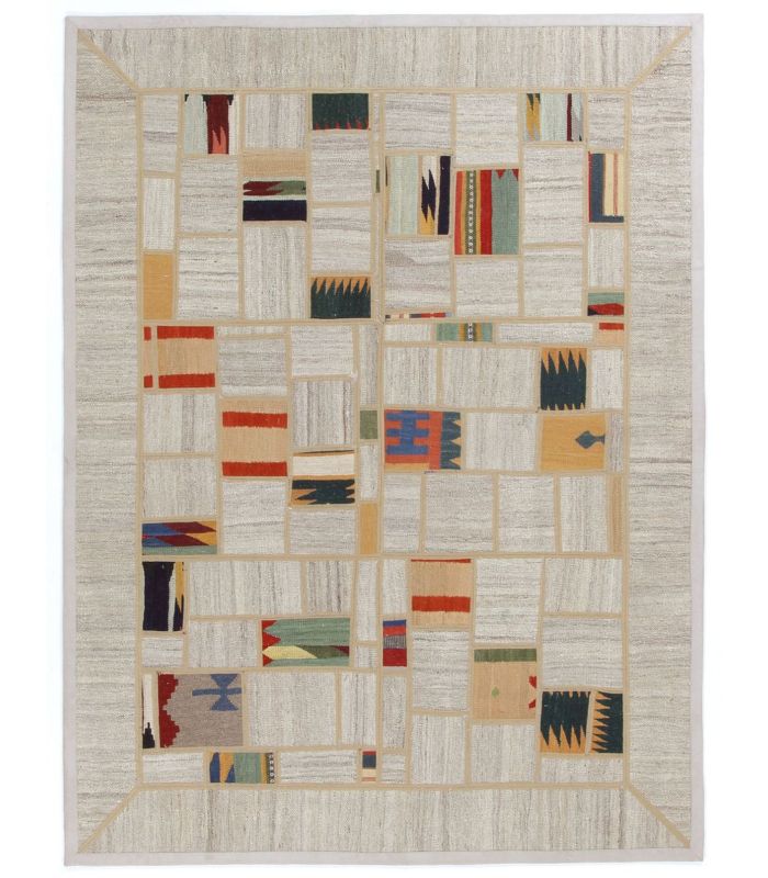 Patchwork Kelim