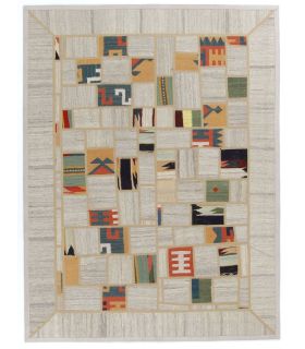 Patchwork Kilim