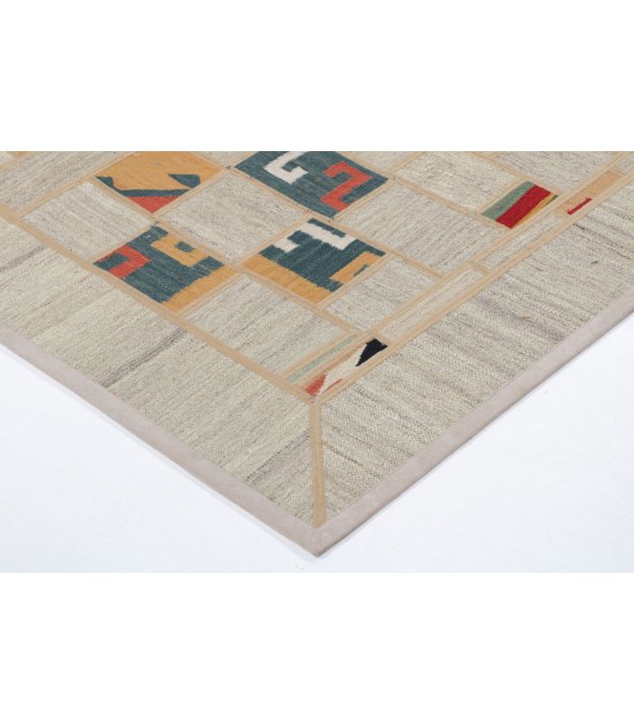 Patchwork Kelim