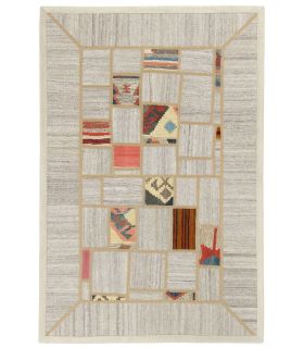 Patchwork Kilim