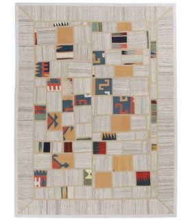 Patchwork Kilim