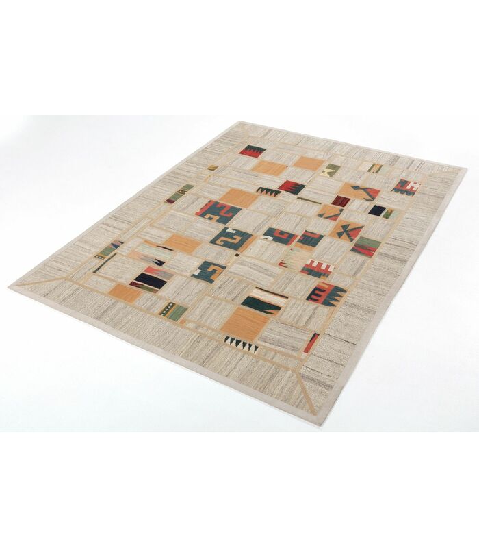 Patchwork Kelim