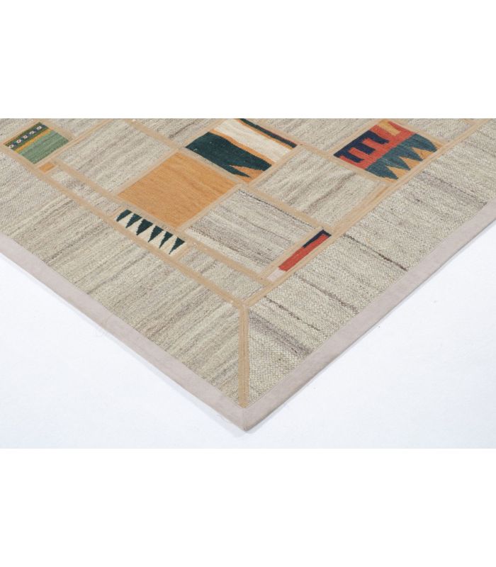 Patchwork Kelim