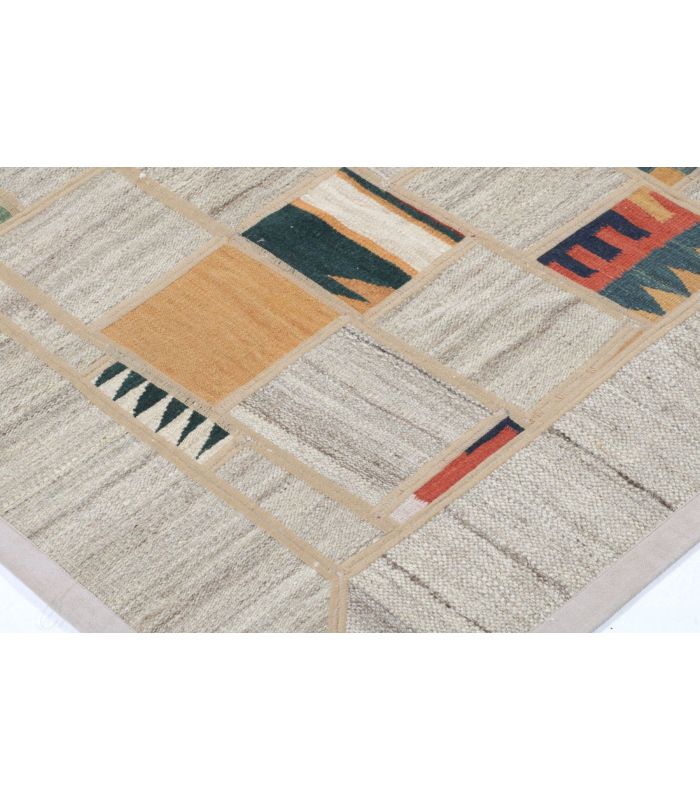 Patchwork Kelim