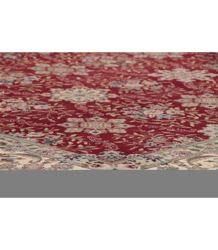 Isfahan Sherkat auf Seide