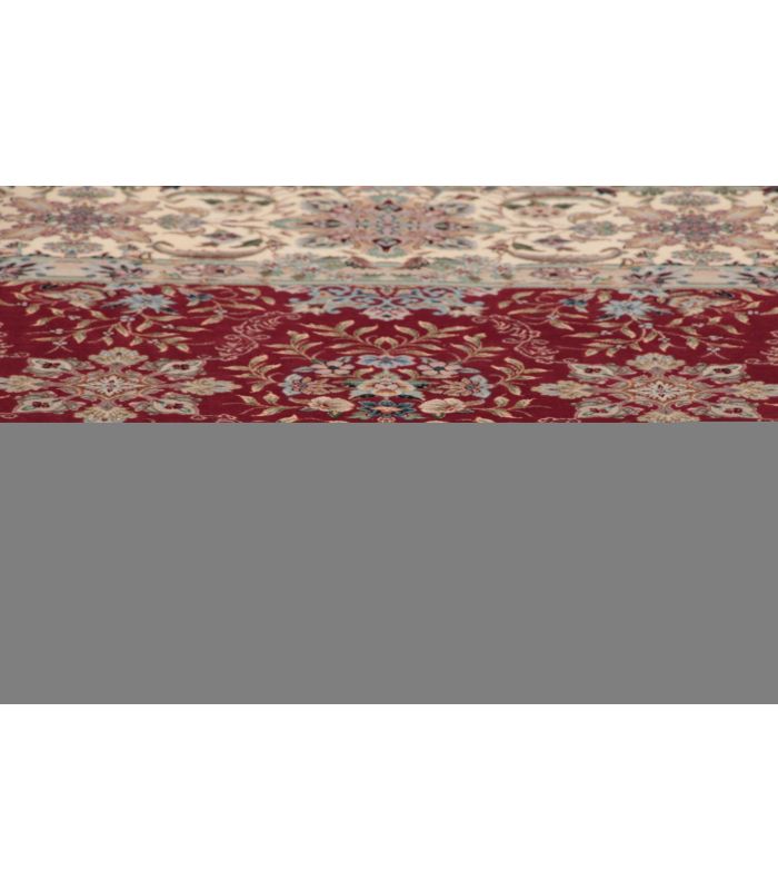 Isfahan Sherkat auf Seide