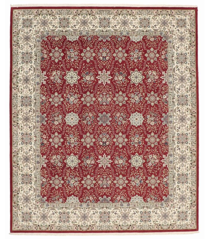 Isfahan Sherkat auf Seide