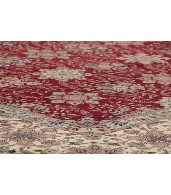 Isfahan Sherkat auf Seide