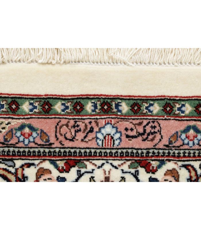 Ilam Sherkat on silk warp