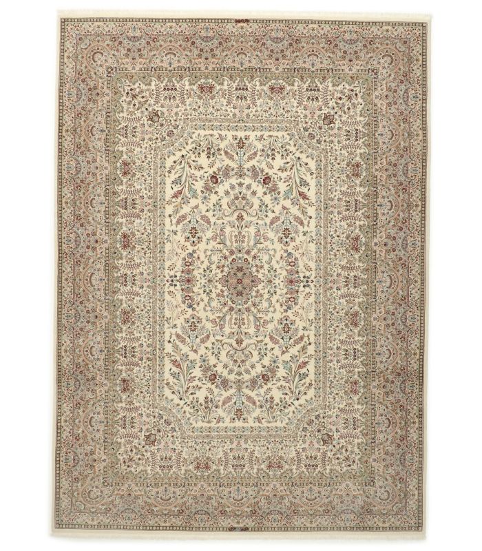 Ilam Sherkat auf Seide