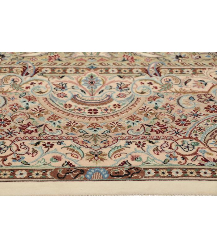 Ilam Sherkat auf Seide