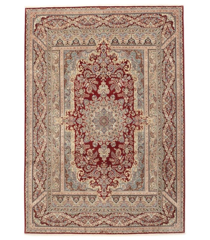 Ilam Sherkat on silk warp