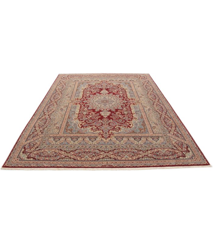 Ilam Sherkat on silk warp