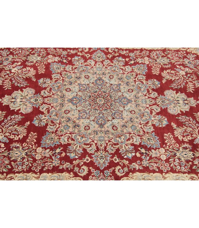 Ilam Sherkat on silk warp