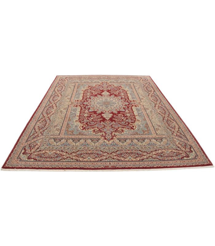 Ilam Sherkat auf Seide