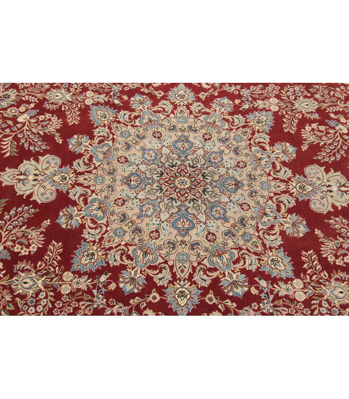 Ilam Sherkat auf Seide