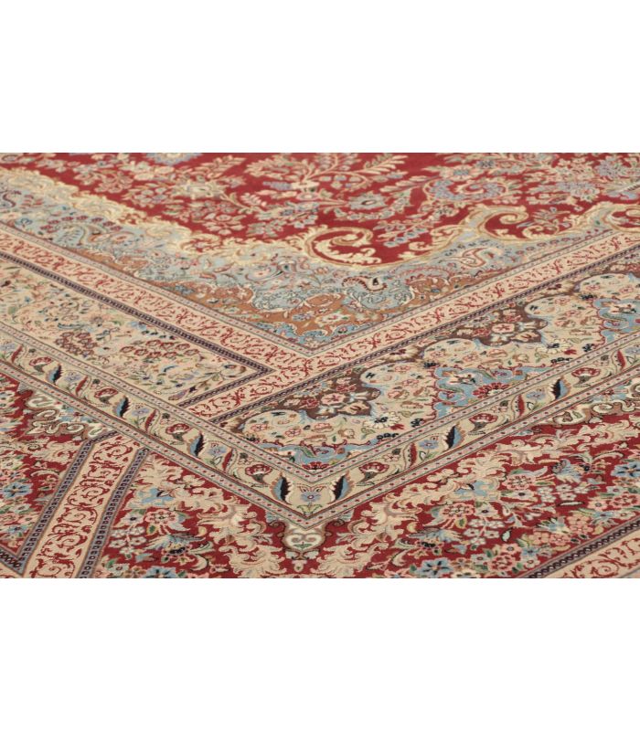 Ilam Sherkat auf Seide