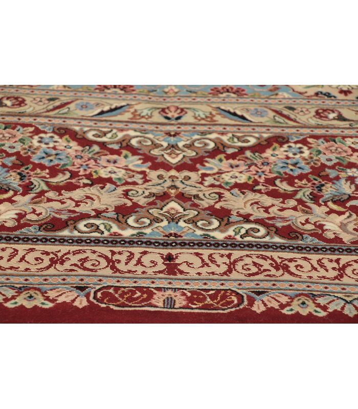 Ilam Sherkat auf Seide