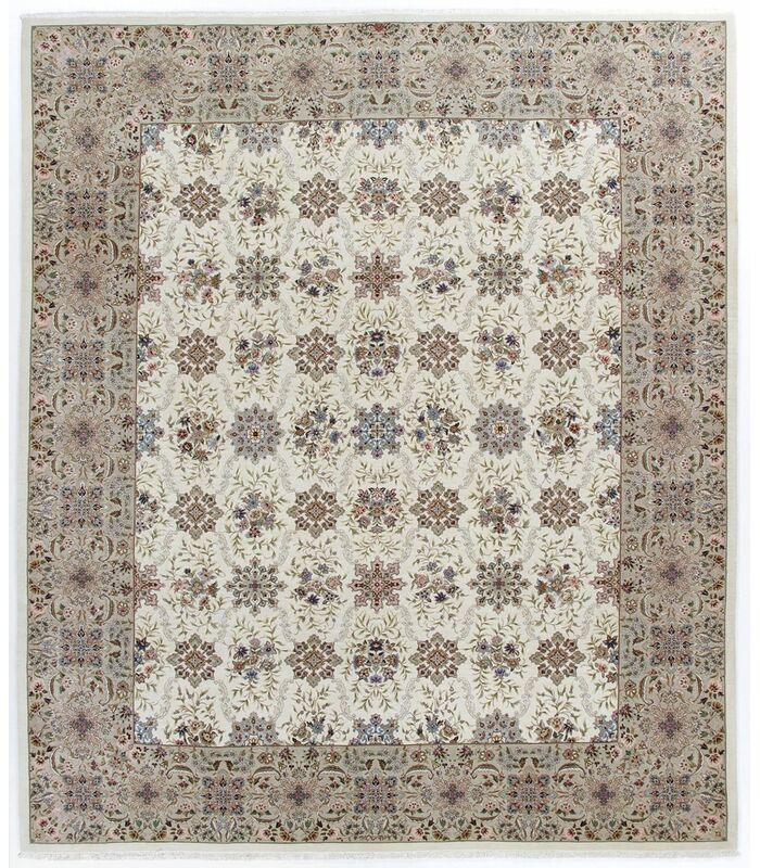 Ilam Sherkat auf Seide