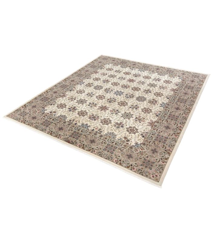 Ilam Sherkat auf Seide