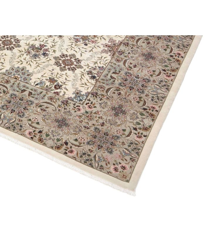 Ilam Sherkat auf Seide