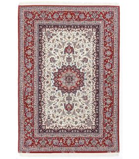 Isfahan auf Seide
