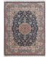 Tabriz 70radj auf Seide