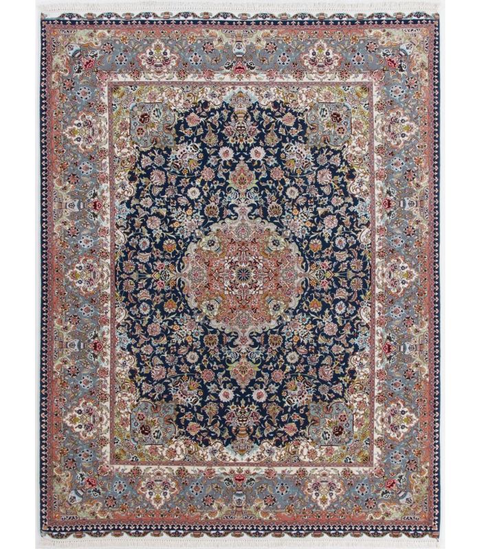 Tabriz 70radj auf Seide