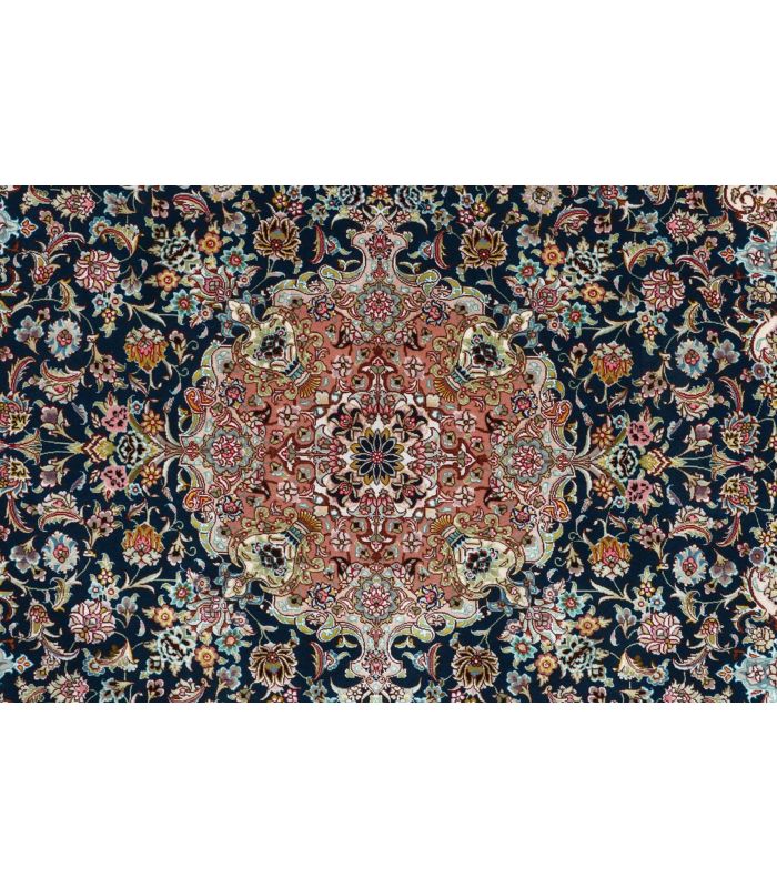 Tabriz 70radj auf Seide