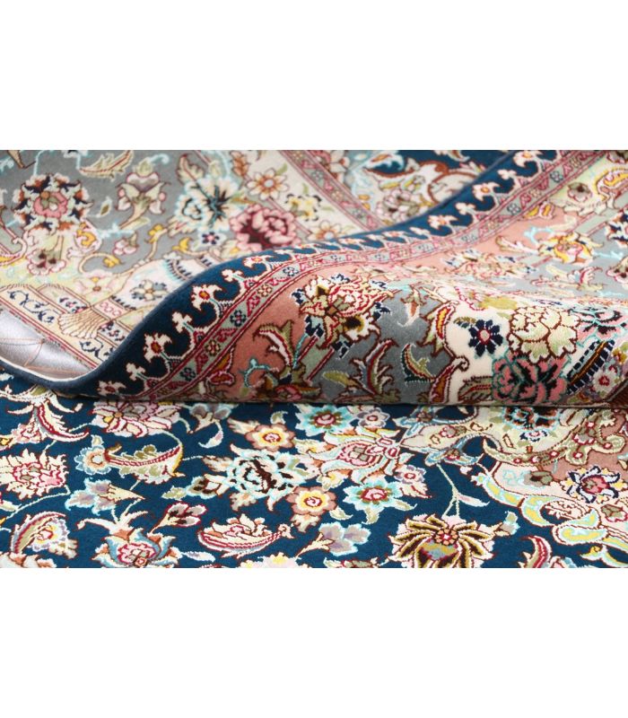 Tabriz 70radj auf Seide