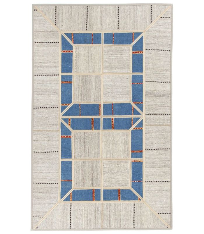 Patchwork Kilim